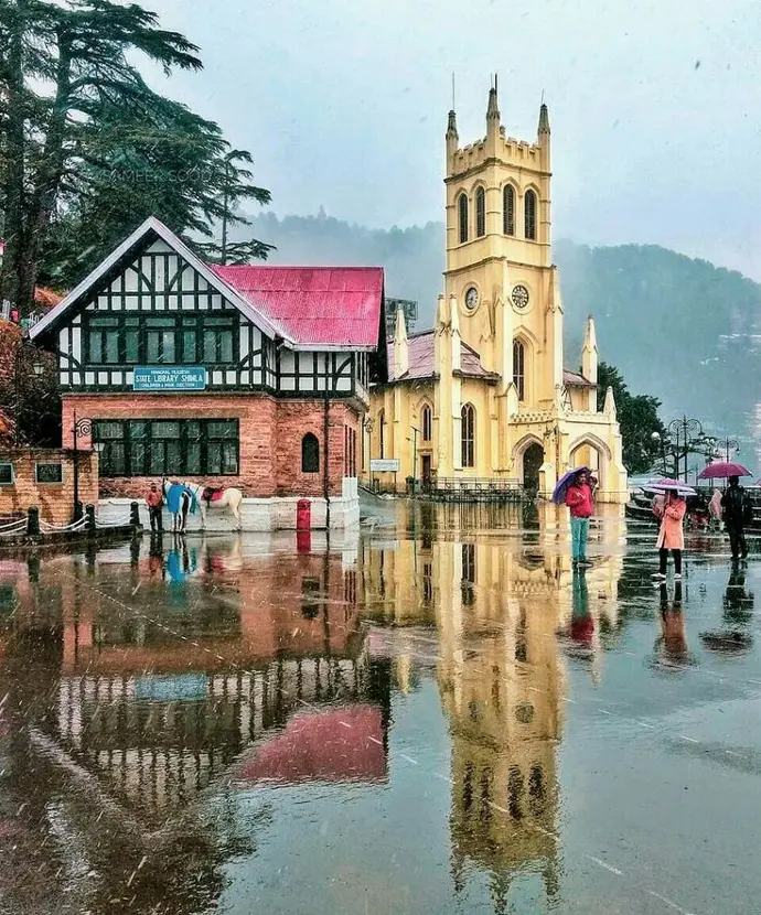 shimla 