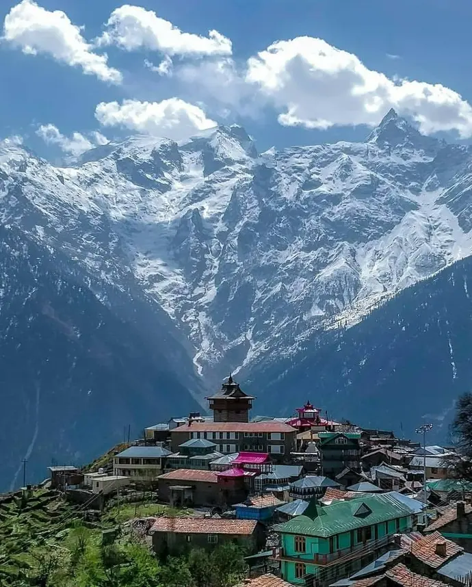 kasol village 