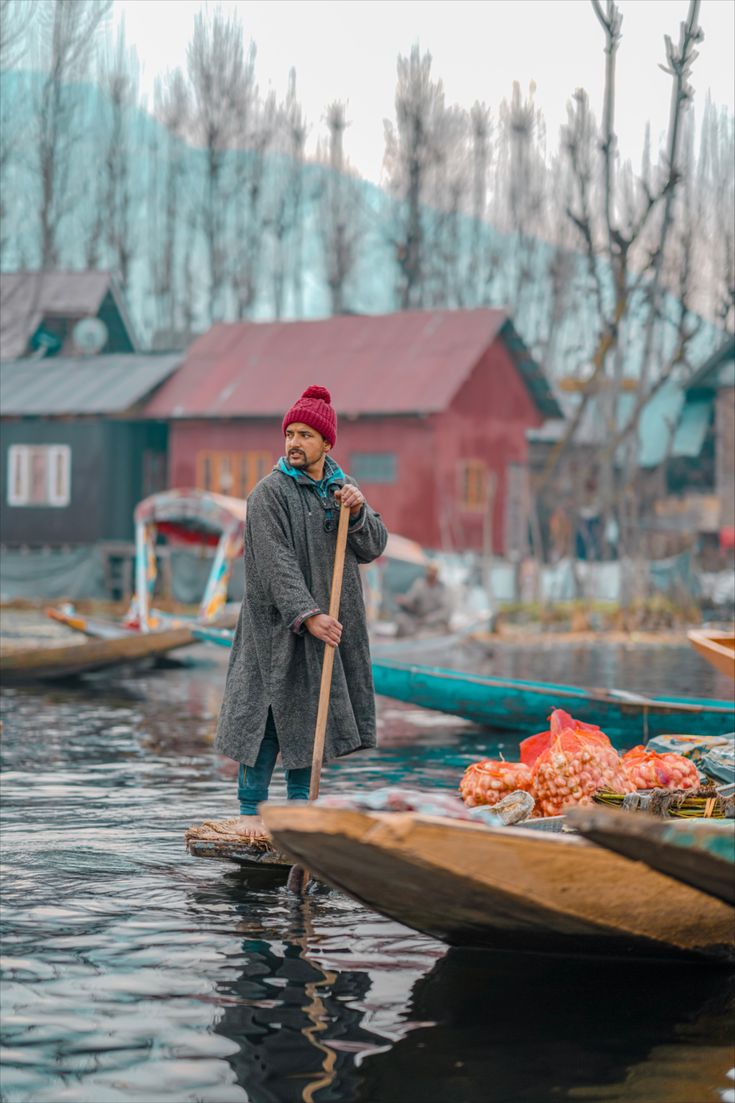 kashmir local men