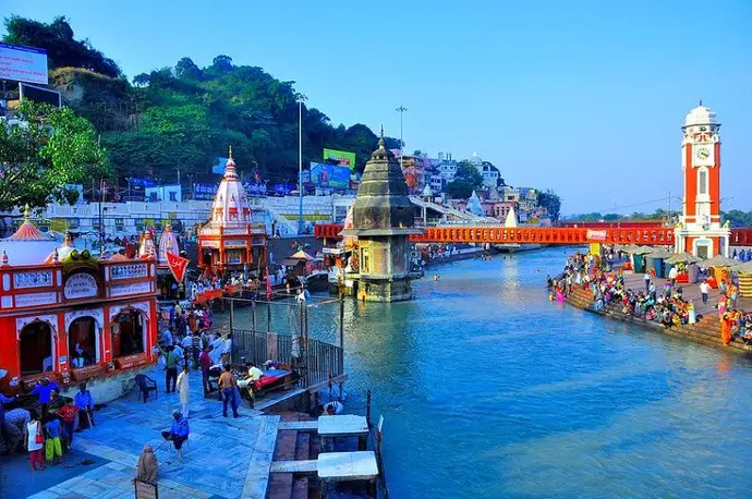 Haridwar 