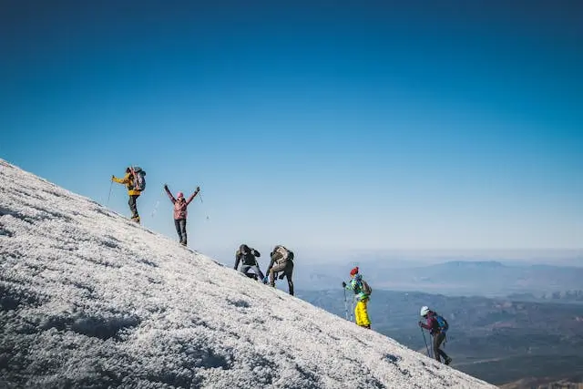 lah ladakh Mountain Adventure