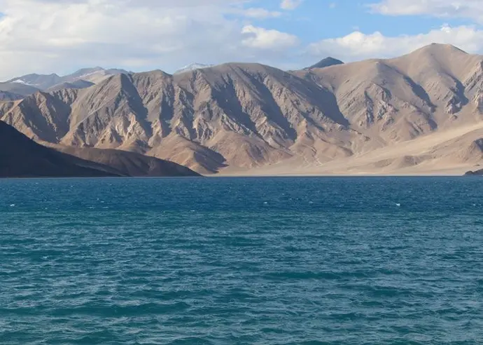 PANGONG Lake