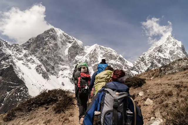 Leh  Mountain Adventure